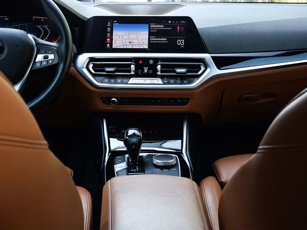 2021 BMW 3 Series 330I XDRIVE in Mississauga, Ontario - 16 - w1024h768px
