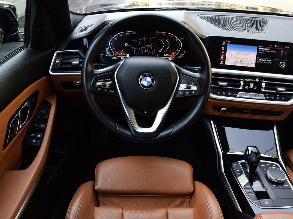 2021 BMW 3 Series 330I XDRIVE in Mississauga, Ontario - 19 - w1024h768px