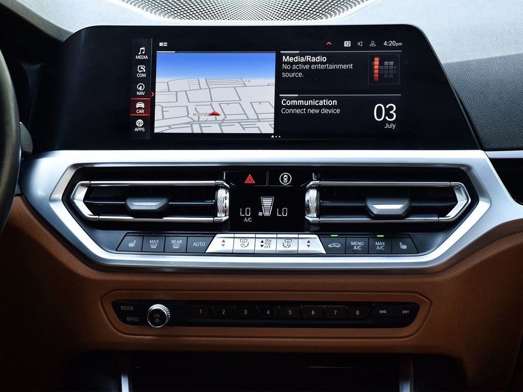 2021 BMW 3 Series 330I XDRIVE in Mississauga, Ontario - 17 - w1024h768px