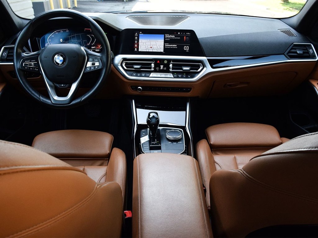 2021 BMW 3 Series 330I XDRIVE in Mississauga, Ontario - 15 - w1024h768px