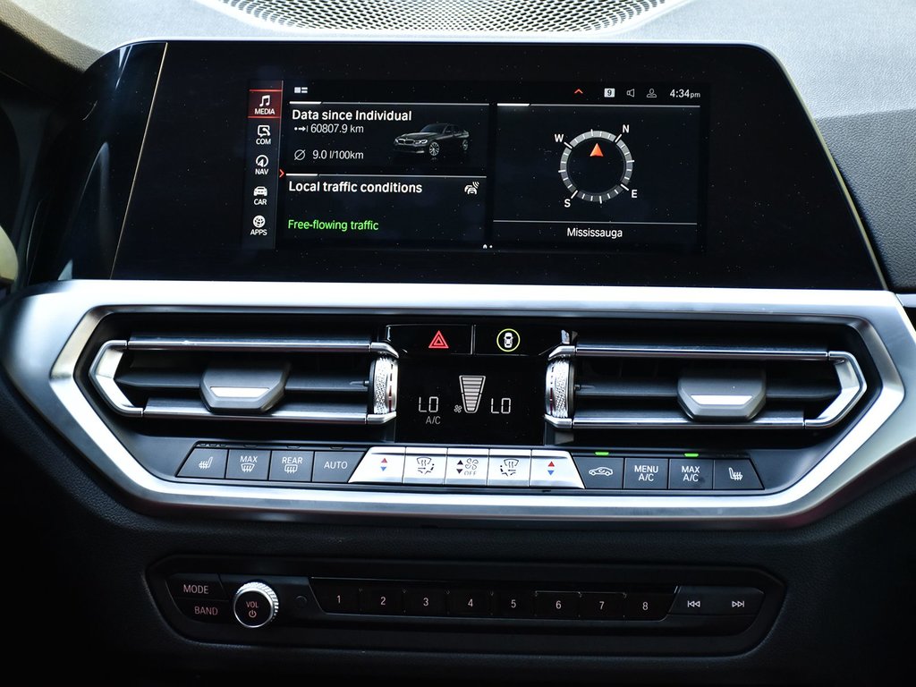 2022 BMW 3 Series 330I XDRIVE in Mississauga, Ontario - 15 - w1024h768px