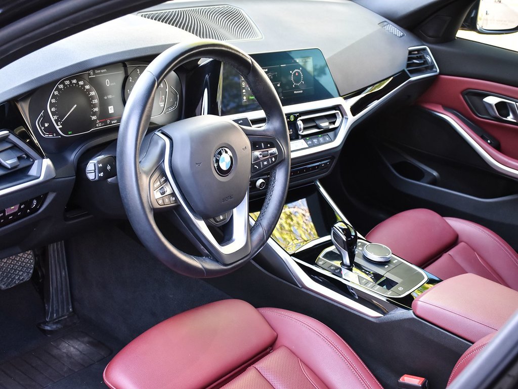 2022 BMW 3 Series 330I XDRIVE in Mississauga, Ontario - 7 - w1024h768px