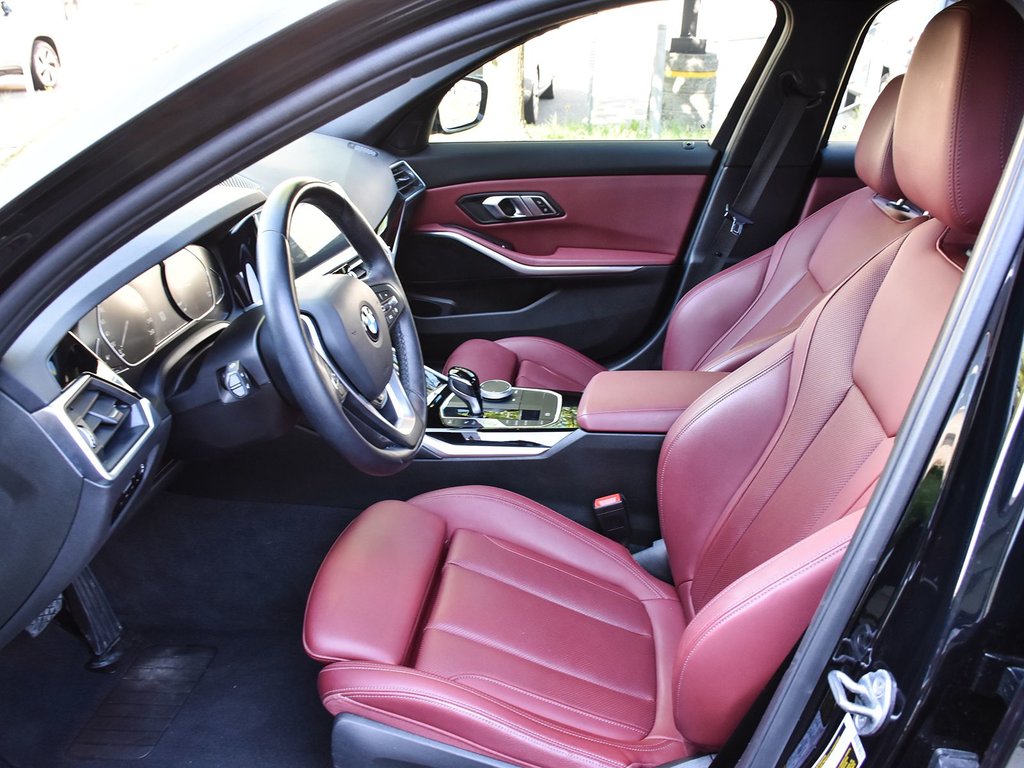2022 BMW 3 Series 330I XDRIVE in Mississauga, Ontario - 8 - w1024h768px