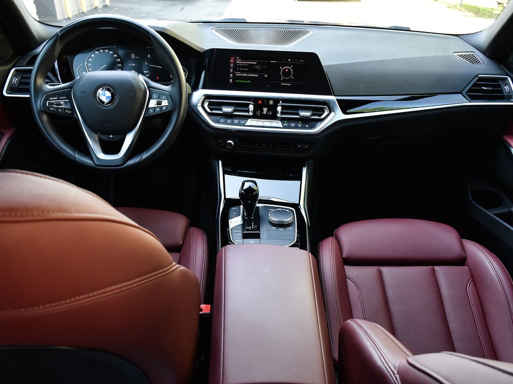 2022 BMW 3 Series 330I XDRIVE in Mississauga, Ontario - 13 - w1024h768px