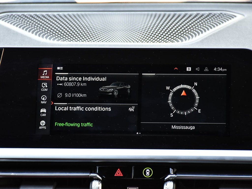 2022 BMW 3 Series 330I XDRIVE in Mississauga, Ontario - 16 - w1024h768px