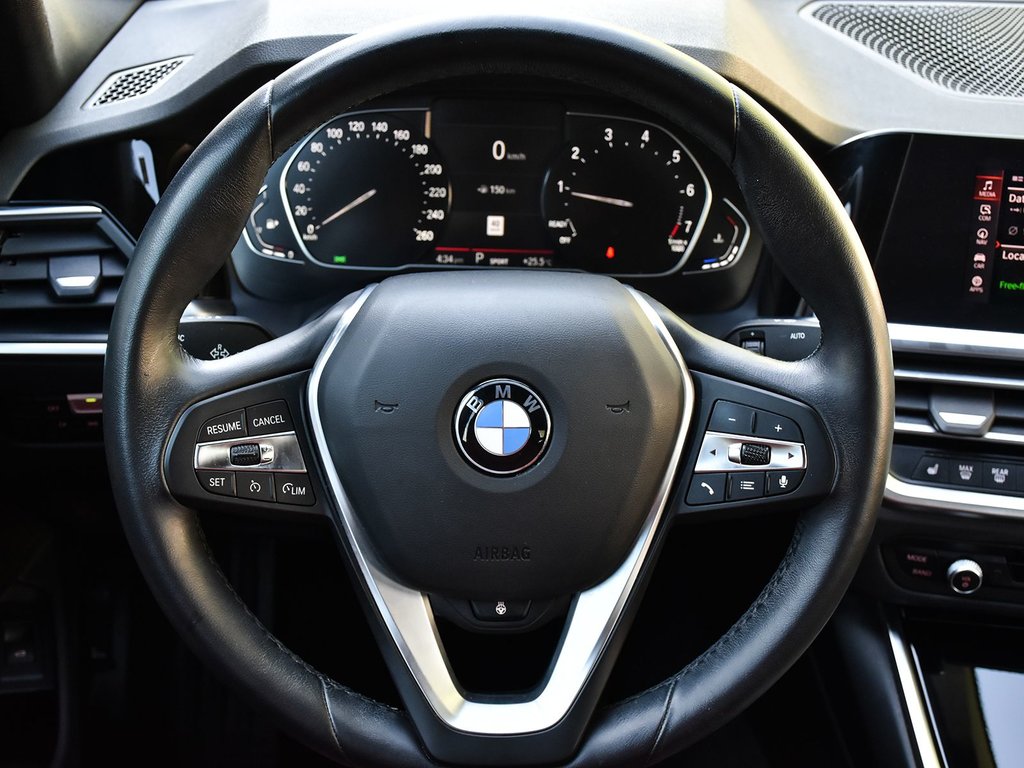 2022 BMW 3 Series 330I XDRIVE in Mississauga, Ontario - 18 - w1024h768px