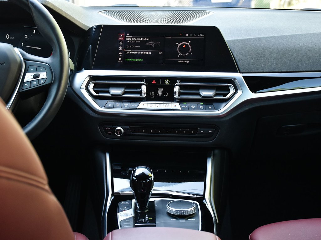 2022 BMW 3 Series 330I XDRIVE in Mississauga, Ontario - 14 - w1024h768px