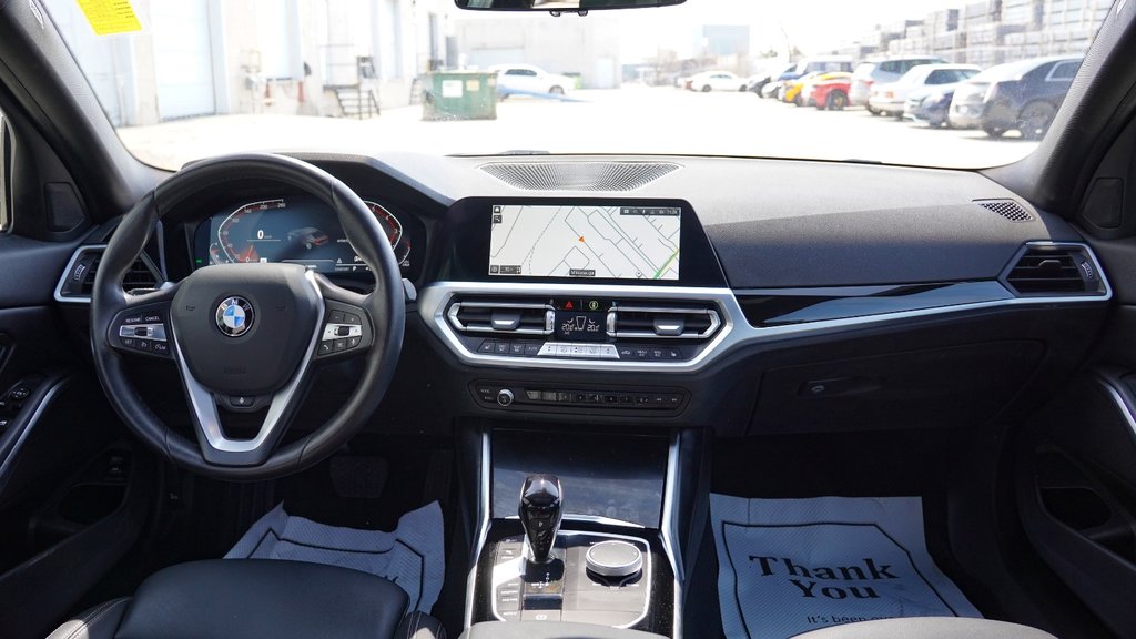 2022 BMW 3 Series 330i xDrive in Mississauga, Ontario - 7 - w1024h768px