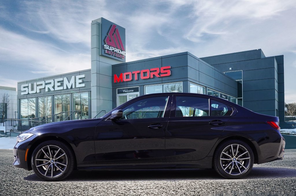 2022 BMW 3 Series 330i xDrive in Mississauga, Ontario - 5 - w1024h768px