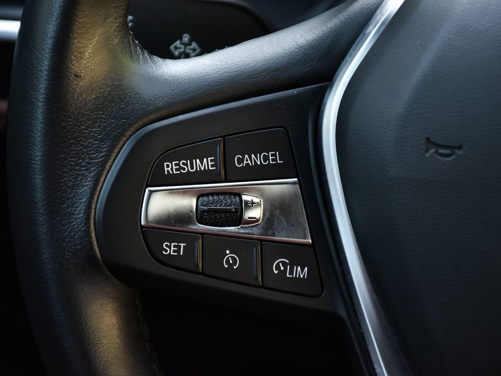 2022 BMW 3 Series 330I XDRIVE in Mississauga, Ontario - 21 - w1024h768px