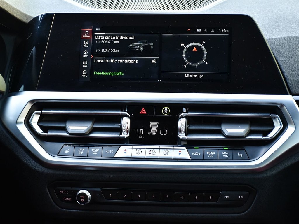 2022 BMW 3 Series 330I XDRIVE in Mississauga, Ontario - 16 - w1024h768px