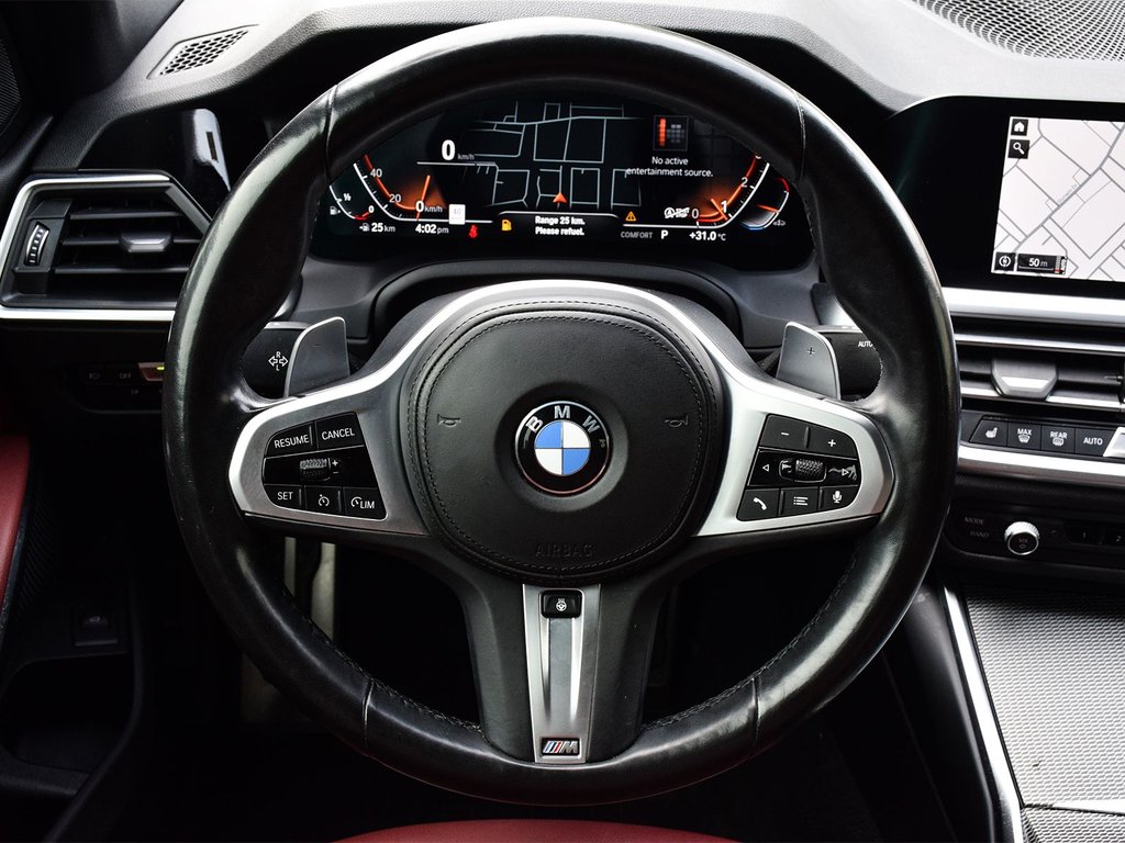 2022 BMW 3 Series 330i xDrive in Mississauga, Ontario - 20 - w1024h768px