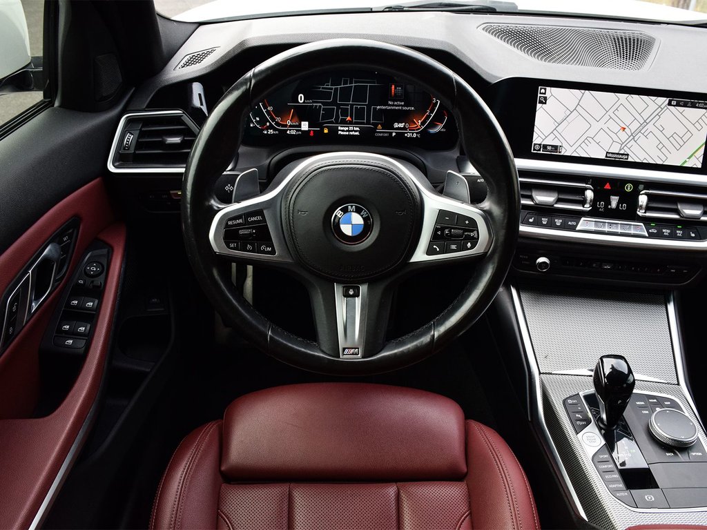 2022 BMW 3 Series 330i xDrive in Mississauga, Ontario - 19 - w1024h768px