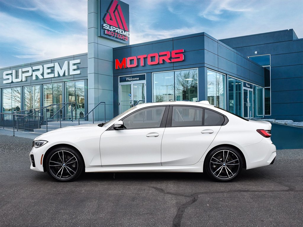 2022 BMW 3 Series 330i xDrive in Mississauga, Ontario - 4 - w1024h768px