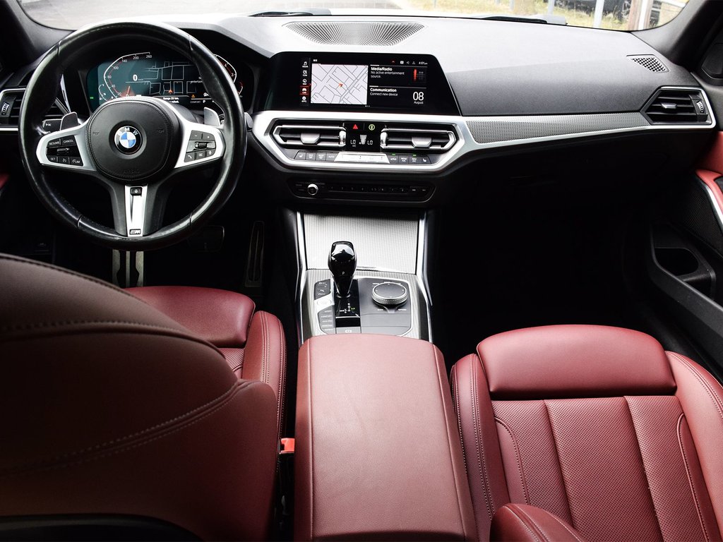 2022 BMW 3 Series 330i xDrive in Mississauga, Ontario - 13 - w1024h768px