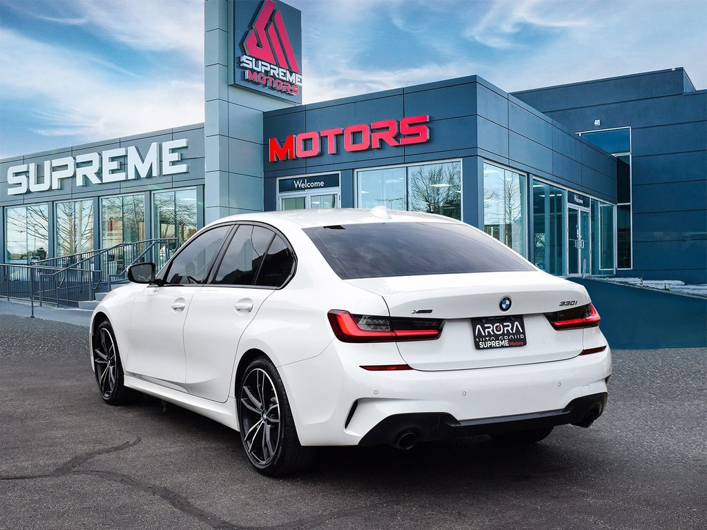 2022 BMW 3 Series 330i xDrive in Mississauga, Ontario - 5 - w1024h768px