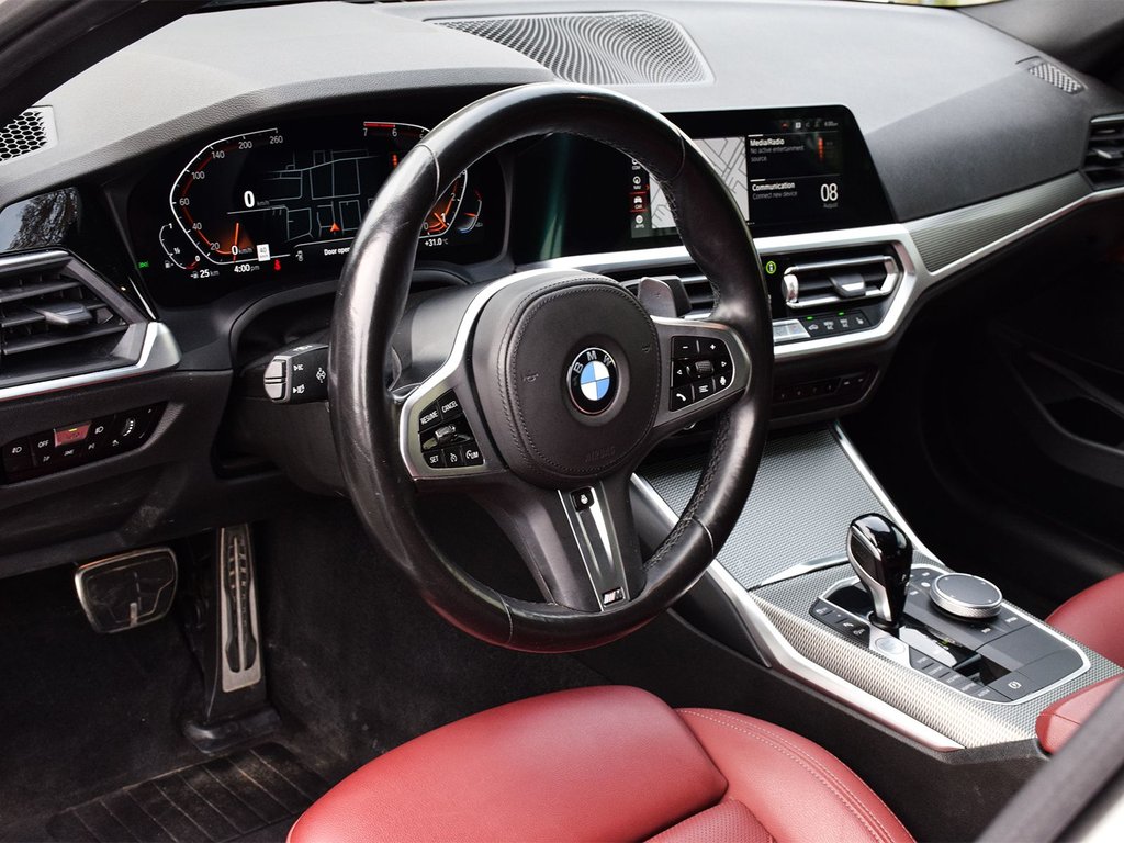 2022 BMW 3 Series 330i xDrive in Mississauga, Ontario - 7 - w1024h768px