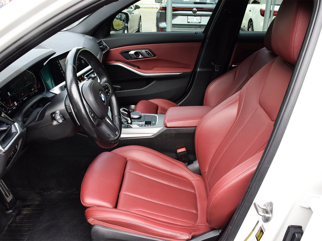 2022 BMW 3 Series 330i xDrive in Mississauga, Ontario - 8 - w1024h768px