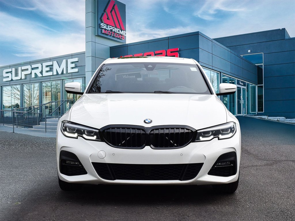 2022 BMW 3 Series 330i xDrive in Mississauga, Ontario - 3 - w1024h768px