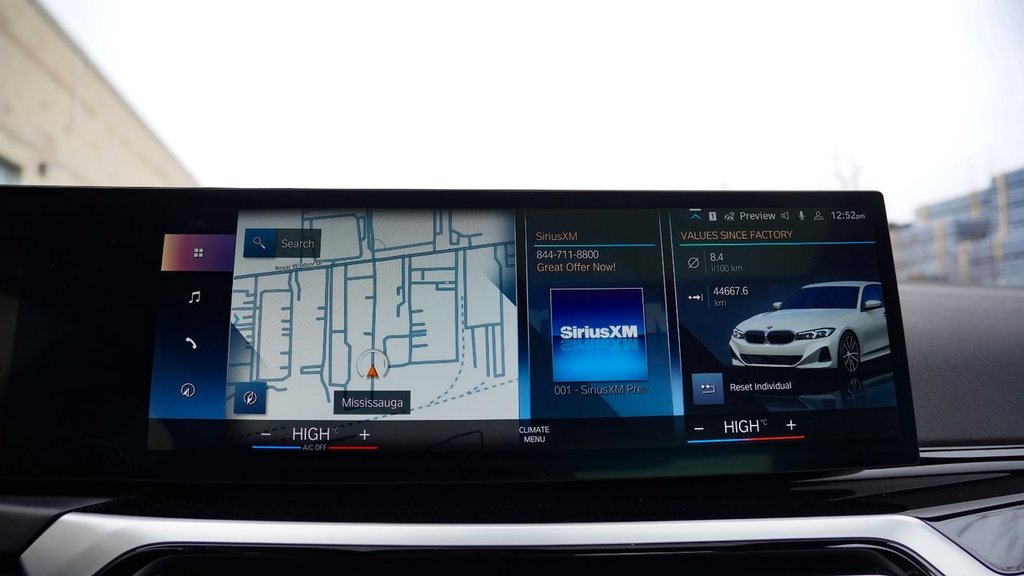 2023 BMW 3 Series 330I XDRIVE in Mississauga, Ontario - 14 - w1024h768px