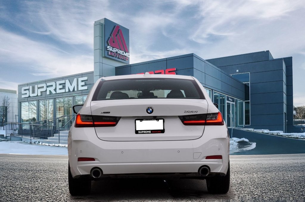 2023 BMW 3 Series 330I XDRIVE in Mississauga, Ontario - 8 - w1024h768px