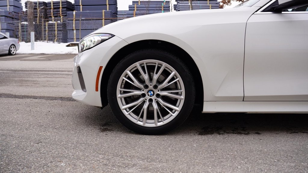 2023 BMW 3 Series 330I XDRIVE in Mississauga, Ontario - 22 - w1024h768px