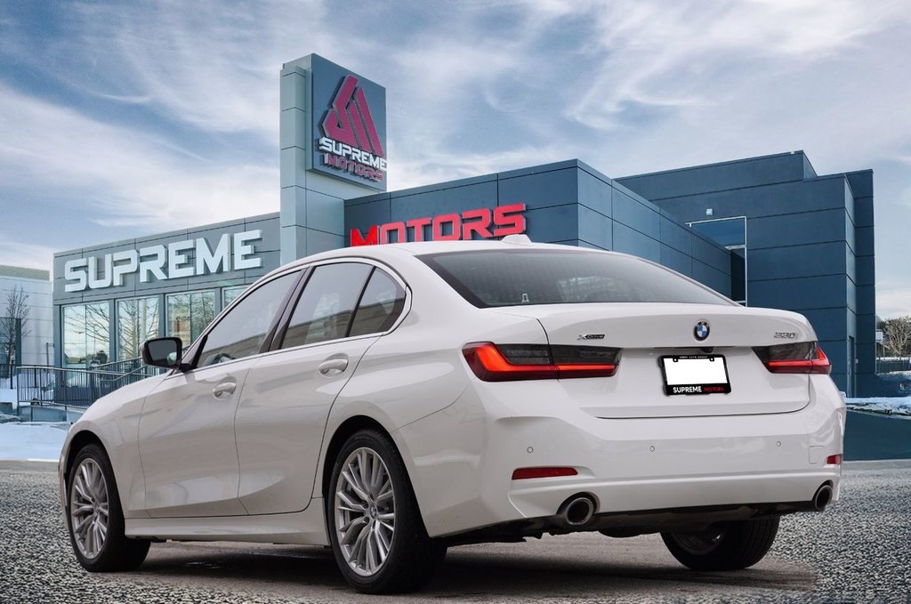 2023 BMW 3 Series 330I XDRIVE in Mississauga, Ontario - 7 - w1024h768px