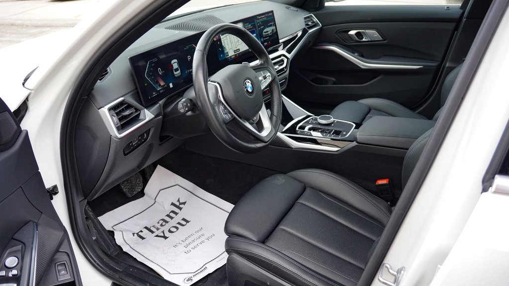 2023 BMW 3 Series 330I XDRIVE in Mississauga, Ontario - 15 - w1024h768px