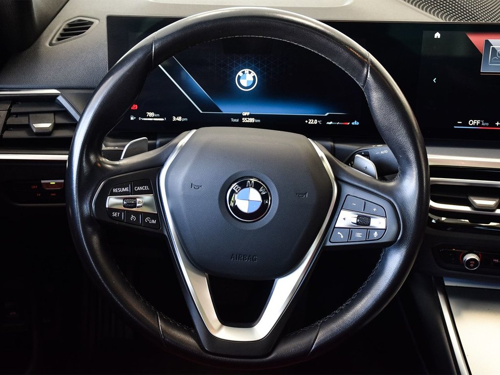 2023 BMW 3 Series 330I XDRIVE in Mississauga, Ontario - 18 - w1024h768px
