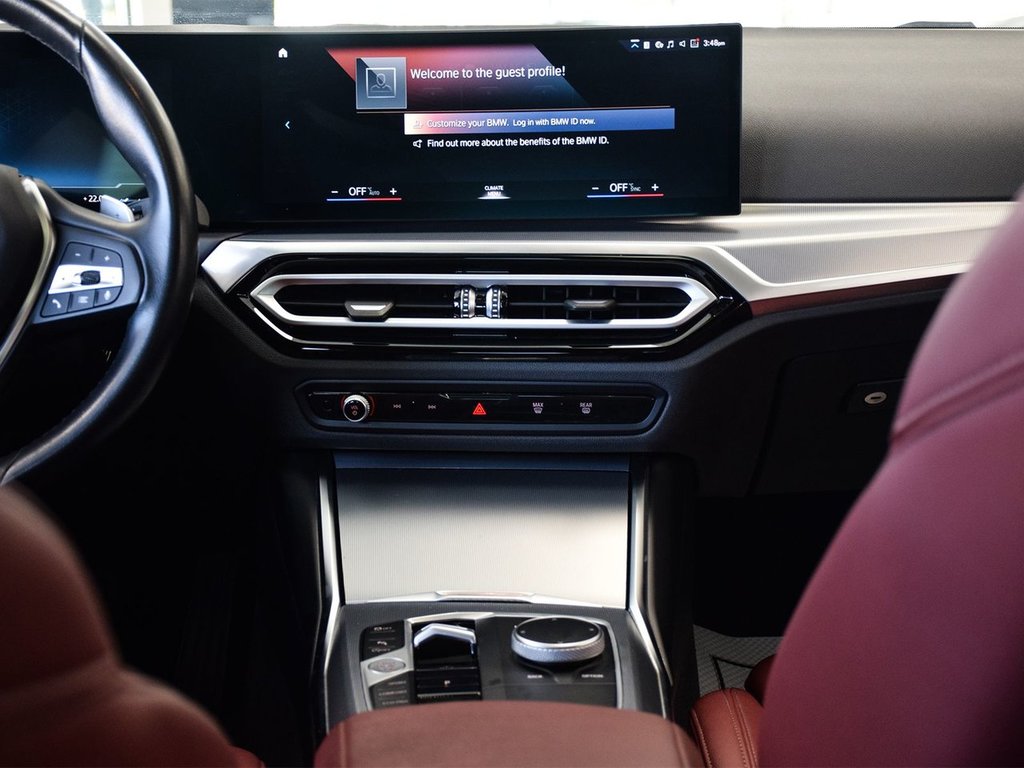 2023 BMW 3 Series 330I XDRIVE in Mississauga, Ontario - 15 - w1024h768px