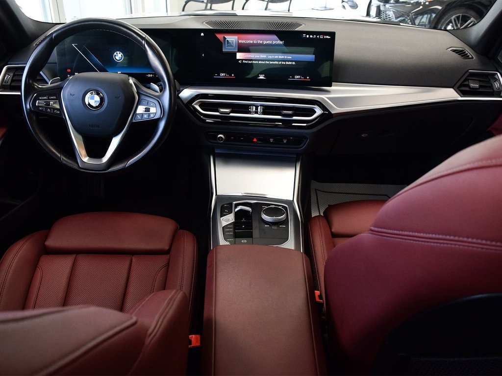 2023 BMW 3 Series 330I XDRIVE in Mississauga, Ontario - 14 - w1024h768px