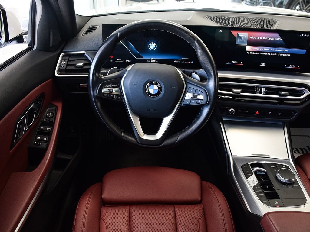 2023 BMW 3 Series 330I XDRIVE in Mississauga, Ontario - 17 - w1024h768px