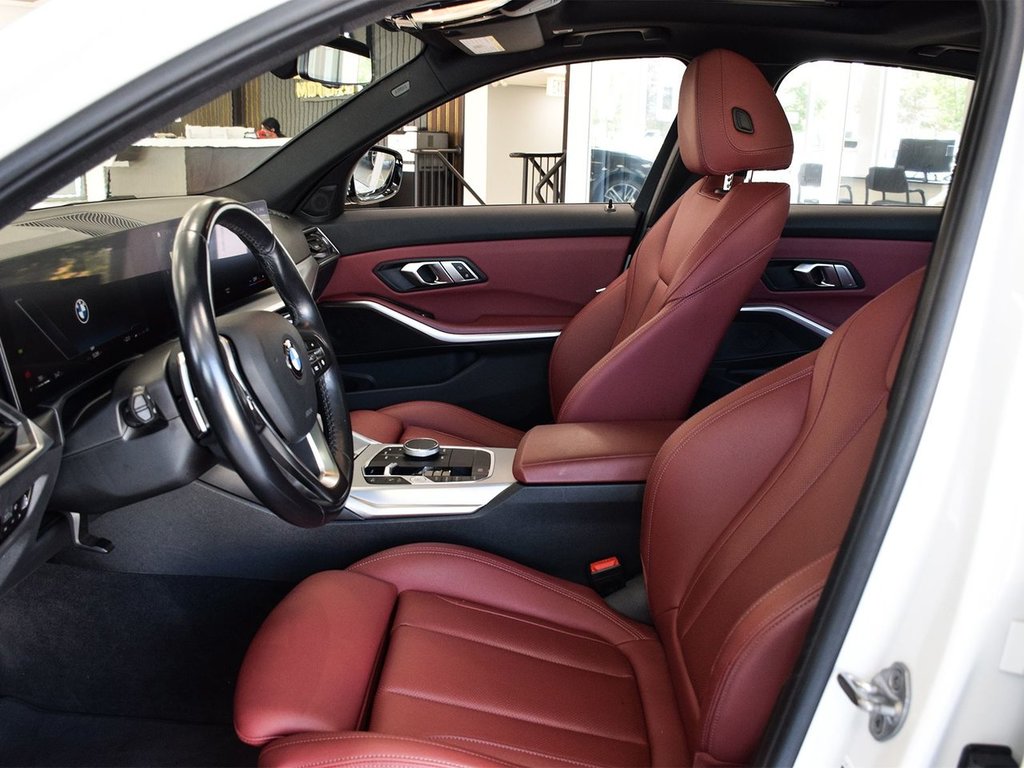 2023 BMW 3 Series 330I XDRIVE in Mississauga, Ontario - 8 - w1024h768px