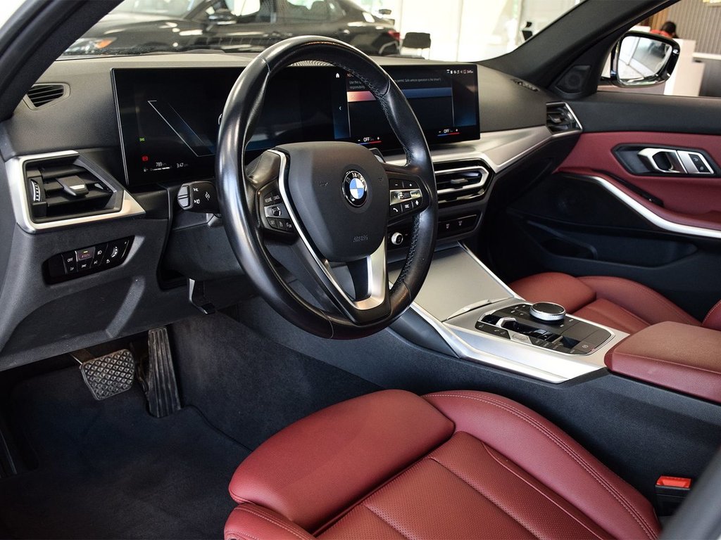 2023 BMW 3 Series 330I XDRIVE in Mississauga, Ontario - 7 - w1024h768px
