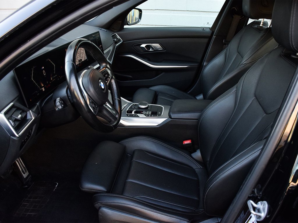 2023 BMW 3 Series 330i xDrive in Mississauga, Ontario - 7 - w1024h768px