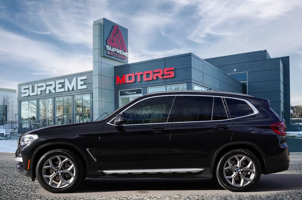 2021 BMW X3 XDrive30i in Mississauga, Ontario - 5 - w1024h768px