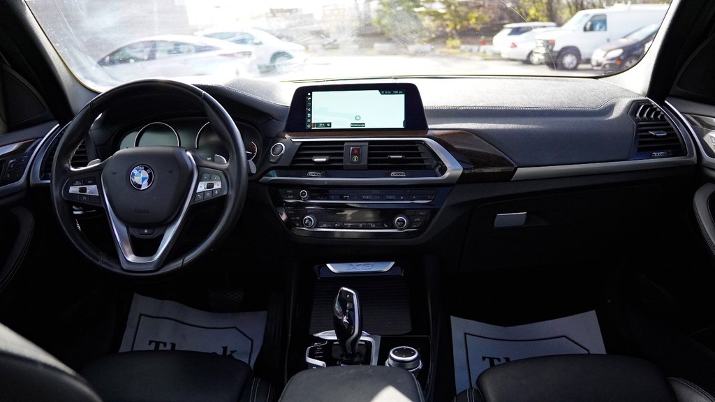 2021 BMW X3 XDrive30i in Mississauga, Ontario - 9 - w1024h768px