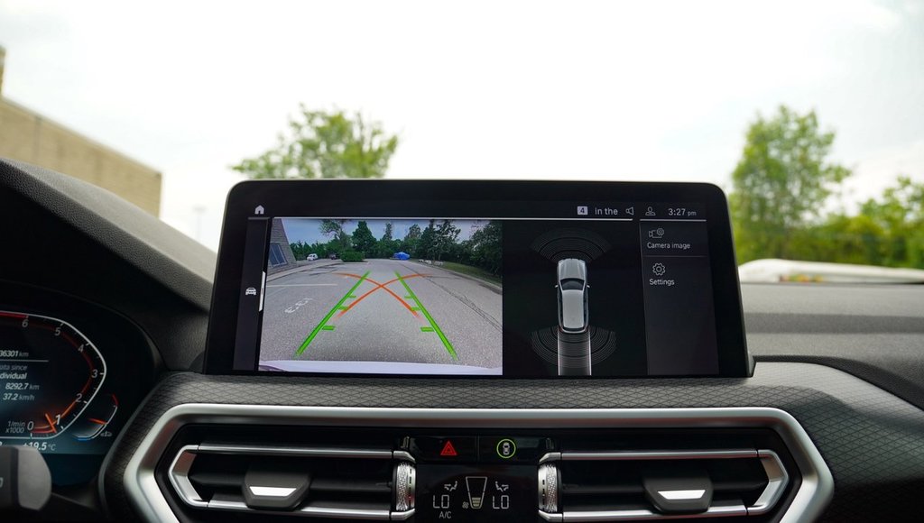 2022 BMW X3 XDRIVE30I in Mississauga, Ontario - 11 - w1024h768px