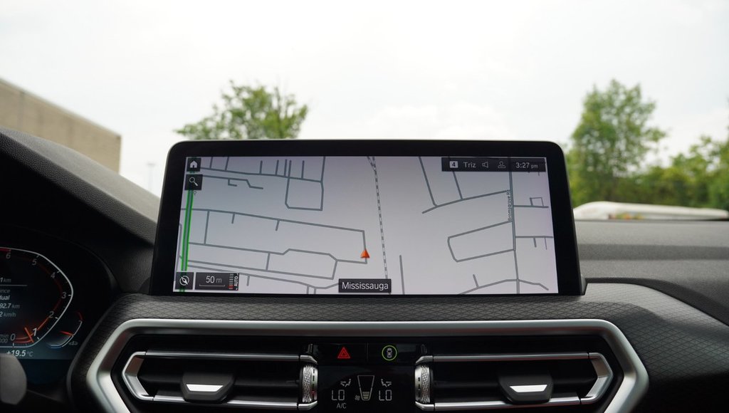 2022 BMW X3 XDRIVE30I in Mississauga, Ontario - 12 - w1024h768px