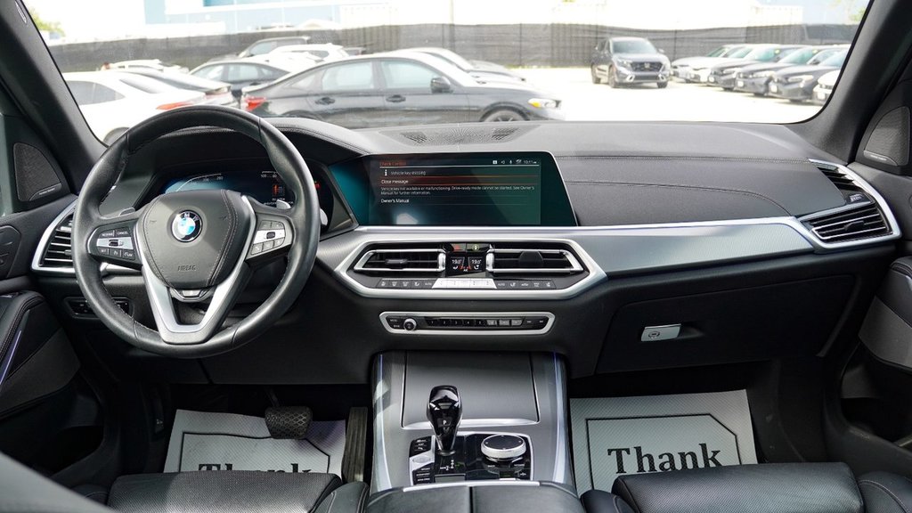 2022 BMW X5 XDRIVE40I in Mississauga, Ontario - 8 - w1024h768px