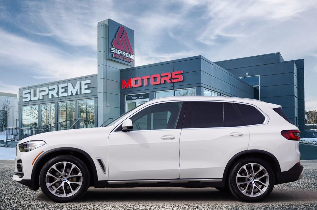 2022 BMW X5 XDRIVE40I in Mississauga, Ontario - 6 - w1024h768px