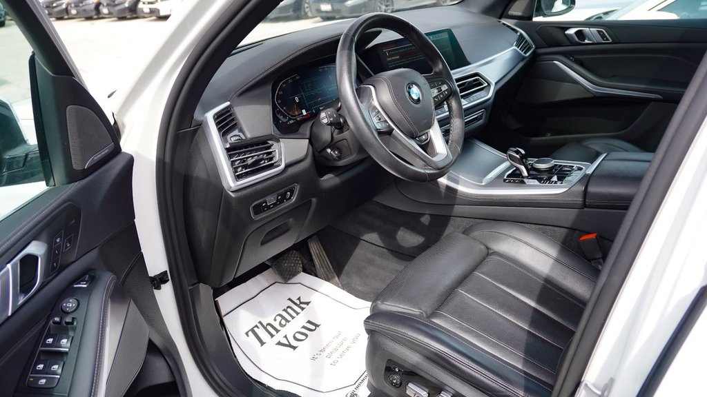 2022 BMW X5 XDRIVE40I in Mississauga, Ontario - 13 - w1024h768px