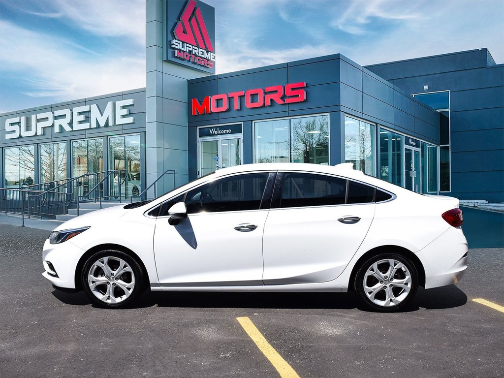 2017 Chevrolet Cruze Premier in Mississauga, Ontario - 3 - w1024h768px