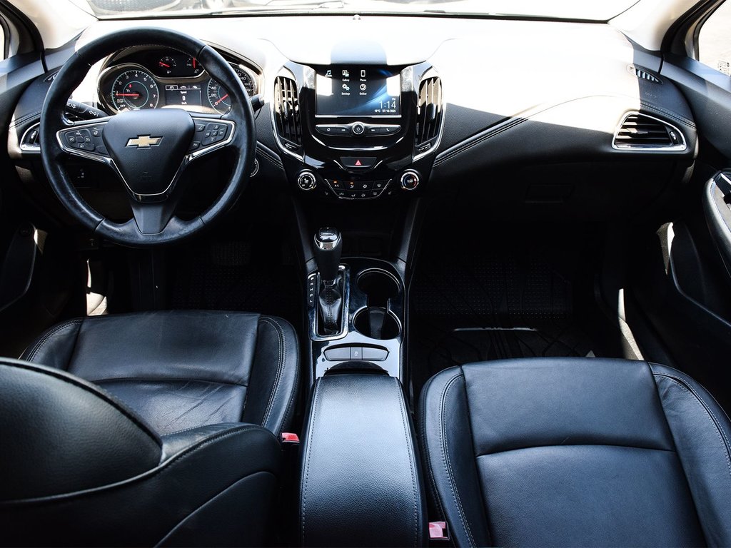 2017 Chevrolet Cruze Premier in Mississauga, Ontario - 11 - w1024h768px