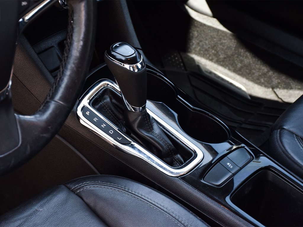 2017 Chevrolet Cruze Premier in Mississauga, Ontario - 8 - w1024h768px