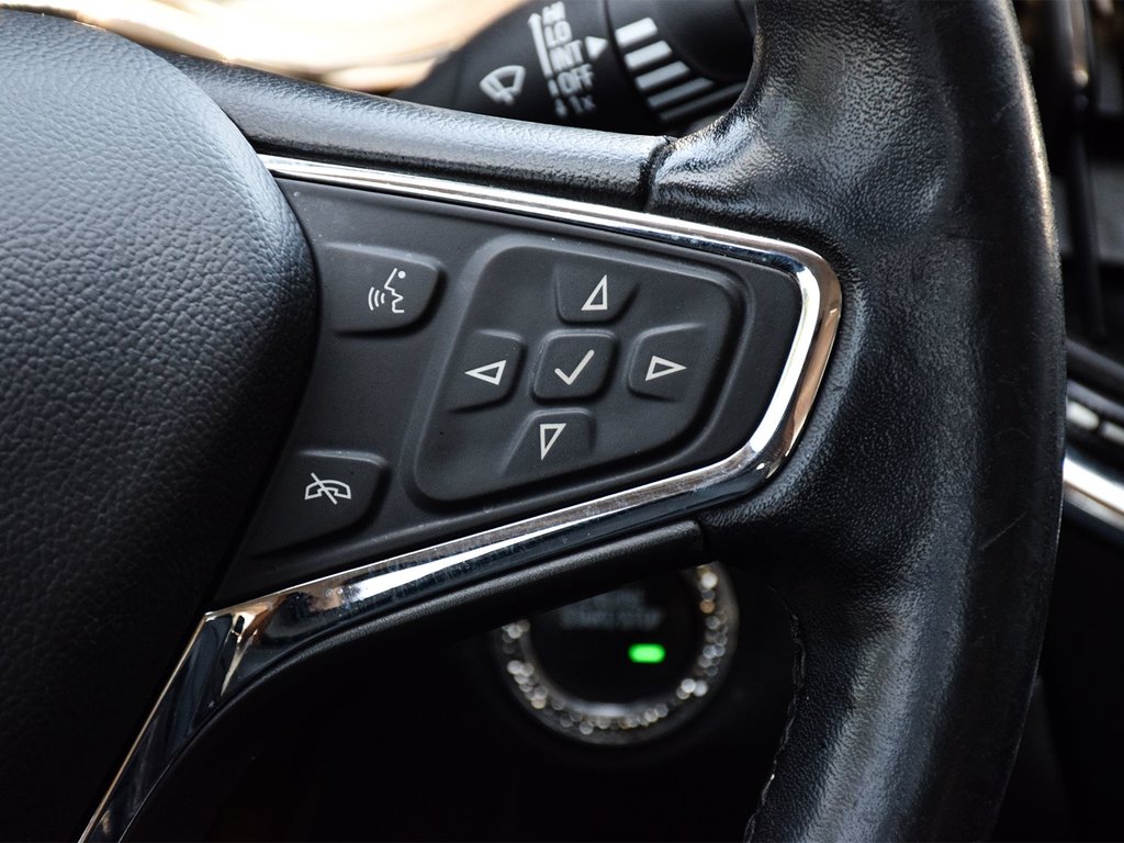 2017 Chevrolet Cruze Premier in Mississauga, Ontario - 18 - w1024h768px