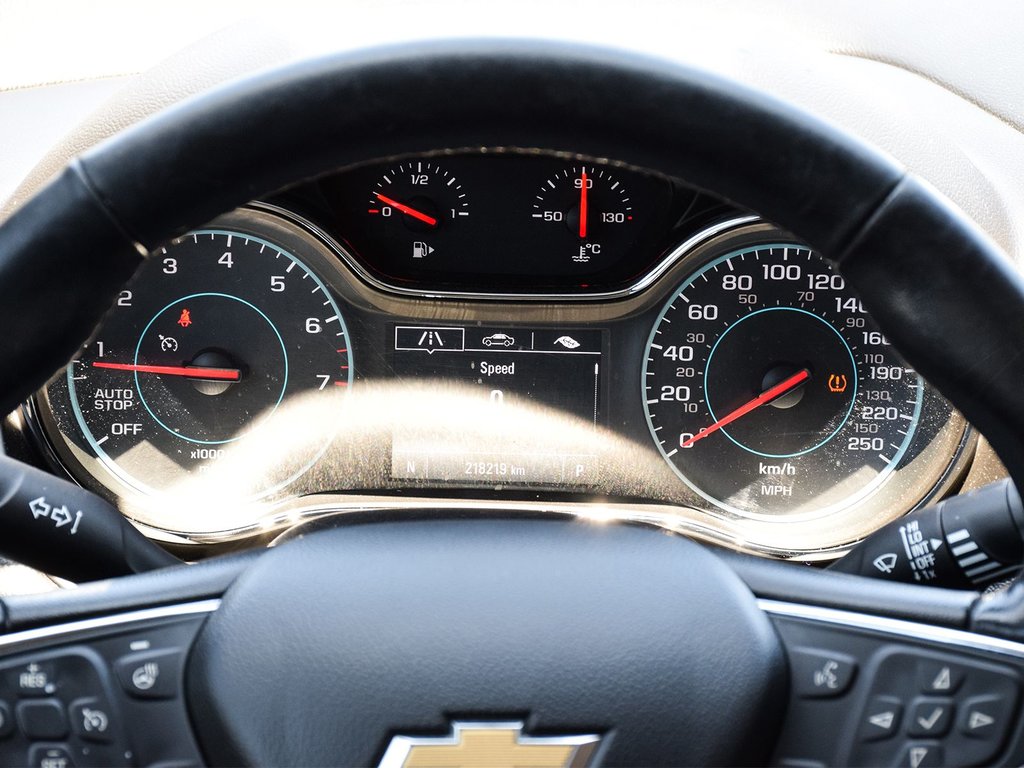 2017 Chevrolet Cruze Premier in Mississauga, Ontario - 16 - w1024h768px