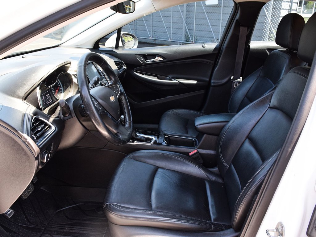2017 Chevrolet Cruze Premier in Mississauga, Ontario - 7 - w1024h768px