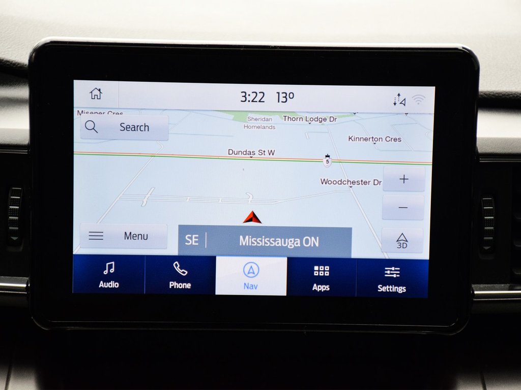 2021 Ford Explorer XLT in Mississauga, Ontario - 16 - w1024h768px