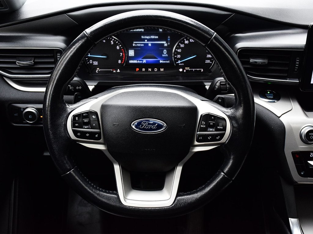 2021 Ford Explorer XLT in Mississauga, Ontario - 19 - w1024h768px